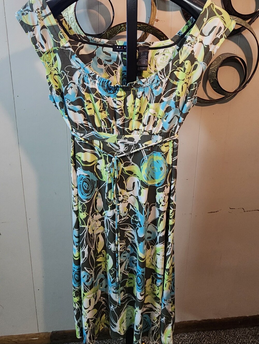 Axcess Adorable Sleeveless Dress